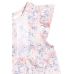 Плаття H&M 80см, пудрова квіточка (39897)