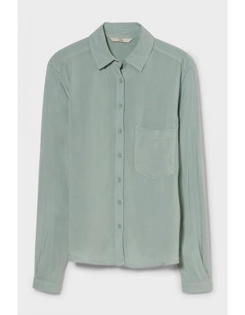 Блуза C&A 38, светло зеленый (62406)
