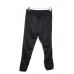 Спортивні штани H&M 140см, чорний смужка (23307)