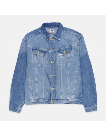 Куртка джинсовая H&M 164см, светло синий (70462)