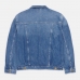 Куртка джинсовая H&M 164см, светло синий (70462)