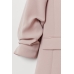 Жакет H&M 34, розовый (41541)