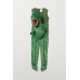 Карнавальний костюм Динозавр H&M 104 116см, зелений (25643)