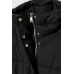 Куртка H&M L, черный (43900)