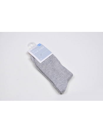 Шкарпетки C&A  35 38, сріблястий (47386)