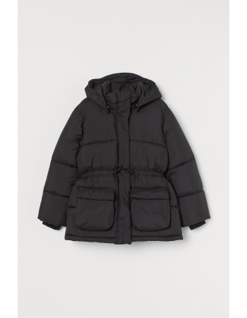 Куртка H&M 164см, черный (61823)