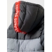 Куртка H&M 140см, серый (31653)