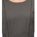 Платье H&M 38, темно серый (36001)