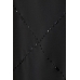 Спідниця H&M 34, чорний (53554)