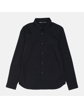 Рубашка H&M 164см, черный (59696)