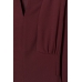 Плаття H&M 32, темно бордовий (46691)