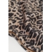 Купальні трусики H&M 34, бежевий леопард (56167)
