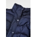 Куртка H&M 110см, темно синій (62125)