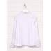 Блуза H&M 122см, білий (31360)