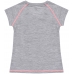 Спортивная футболка H&M 122 128см, серый (47343)