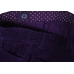 Брюки H&M 104см, фиолетовый (42689)