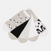 Шкарпетки (5 пар) C&A 39 42, бежево білий (56614)