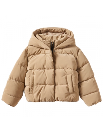 Куртка Zara 116см, бежевый (67762)