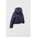 Куртка Zara 140см, темно синий (67761)