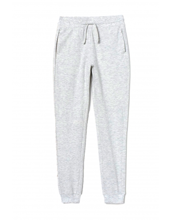 Спортивні штани H&M 152см, світло сірий меланж (3005 8547902)
