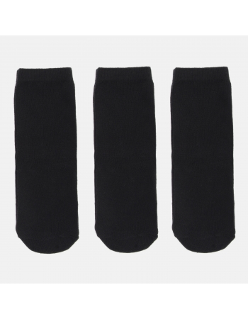Носки (3 пары) C&A 27 30, черный (61044)