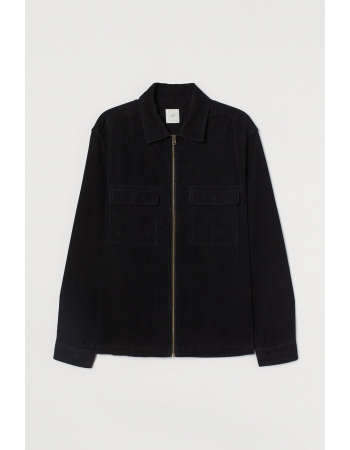 Куртка H&M XS, черный (63407)