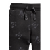 Спортивные брюки H&M 134см, черный (36689)