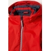 Куртка H&M 122см, красный (36677)