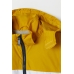 Вітрівка H&M 140см, жовтий (42092)
