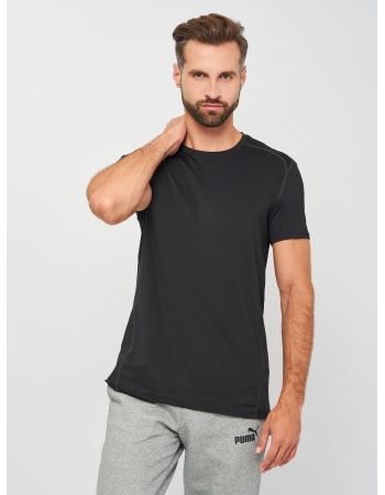 Спортивна футболка H&M M, чорний (56647)