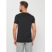 Спортивная футболка H&M M, черный (56647)