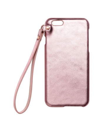 Чохол для iPhone 6/6s H&M, рожевий (52541)