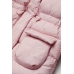 Куртка H&M 98см, рожевий (52574)