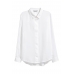 Блуза H&M 36, белый (37564)