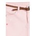 Юбка H&M 104см, розовый (23576)