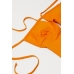 Купальник H&M 40, оранжевый (55888)