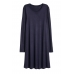 Платье H&M XS, синий (7355)