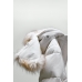 Куртка Zara S, белый (65398)