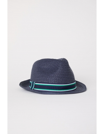 Шляпа H&M 110 116см (53), темно синий (47360)