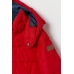 Куртка H&M 116см, червоний (45080)