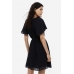 Платье H&M 3XL, черный (69245)