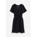 Платье H&M 3XL, черный (69245)