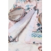 Рубашка для собак H&M One Size, розовый принт (40953)