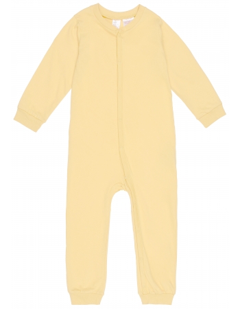 Пижама H&M 86см, светло желтый (62005)