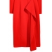 Платье H&M 34, красный (6160)
