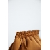 Клатч Zara 13,5х20х10,5 см, коричневый (65766)