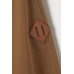 Ветровка H&M L, коричневый (48278)