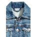 Джинсова куртка H&M 92см, синій (44366)
