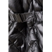 Куртка H&M 32, черный (65251)