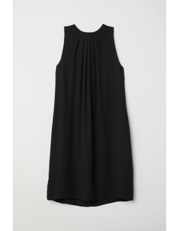 Платье H&M 36, черный (22866)